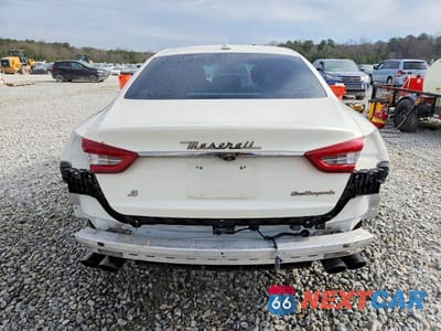 Zdjęcie 6 z 13 samochodu: 2020 MASERATI QUATTROPORTE S VIN:ZAM56YPA9L1352229 - miniatura