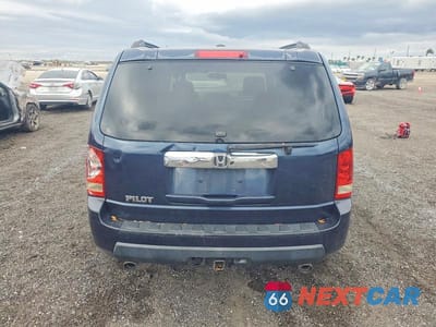 Zdjęcie 6 z 14 samochodu: 2011 HONDA PILOT EXL VIN:5FNYF3H52BB024470 - miniatura