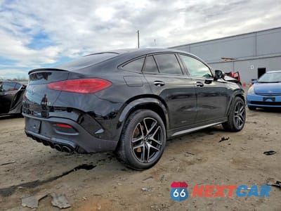Trzecie zdjęcie samochodu z tyłu: 2024 MERCEDES-BENZ GLE COUPE AMG 53 4MATIC VIN:4JGFD6BB1RB083435 - miniatura