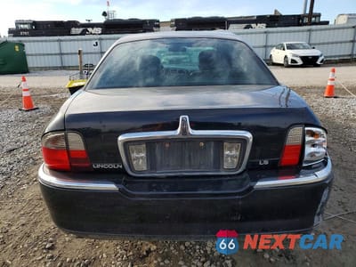 Zdjęcie 6 z 11 samochodu: 2005 LINCOLN LS VIN:1LNHM86S05Y626893 - miniatura