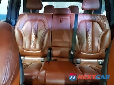 Zdjęcie 10 z 12 samochodu: 2019 BMW X7 XDRIVE50I VIN:5UXCX4C54KLB39669 - miniatura