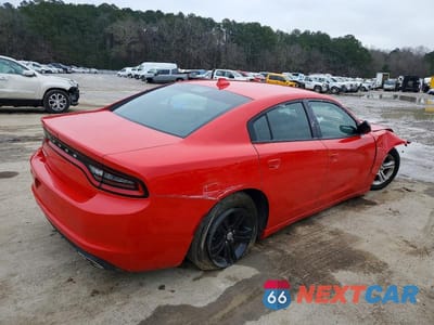 Trzecie zdjęcie samochodu z tyłu: 2023 DODGE CHARGER SXT VIN:2C3CDXBG0PH583099 - miniatura