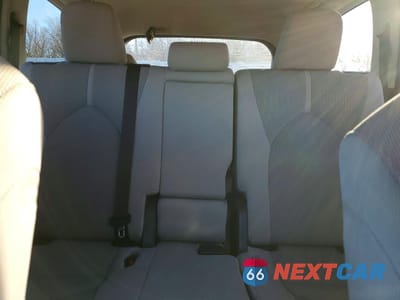 Zdjęcie 10 z 13 samochodu: 2025 TOYOTA GRAND HIGHLANDER LE VIN:5TDACAB5XSS045456 - miniatura