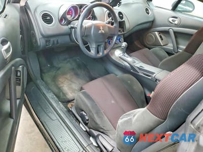 Zdjęcie 8 z 11 samochodu: 2009 MITSUBISHI ECLIPSE GS VIN:4A3AK24F29E025357 - miniatura