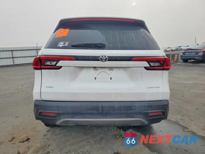 Zdjęcie 6 z 13 samochodu: 2024 TOYOTA GRAND HIGHLANDER XLE VIN:5TDAAAB50RS069250 - miniatura