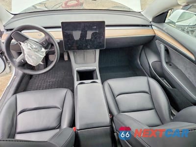 Zdjęcie 8 z 11 samochodu: 2022 TESLA MODEL 3 VIN:5YJ3E1EA9NF315166 - miniatura