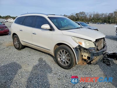 Czwarte zdjęcie samochodu z boku: 2013 BUICK ENCLAVE VIN:5GAKRCKD1DJ165508 - miniatura