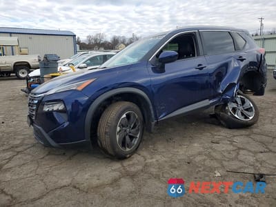 2024 NISS ROGUE SV JN8BT3BBXRW283893 - główne zdjęcie licytacji z USA - miniatura