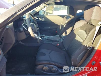 Zdjęcie 7 z 13 samochodu: 2025 NISSAN Z SPORT VIN:JN1BZ4AHXSM412435 - miniatura