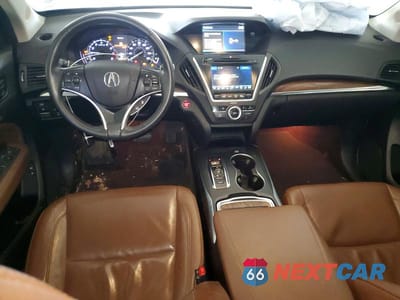 Zdjęcie 8 z 12 samochodu: 2019 ACURA MDX TECHNOLOGY VIN:5J8YD4H57KL006606 - miniatura