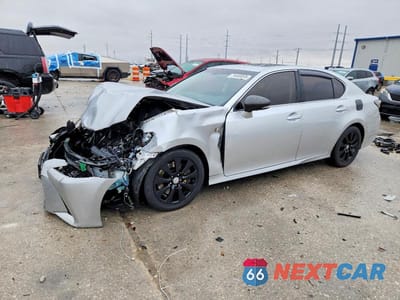 2016 LEXUS GS 200T BASE JTHBA1BL1GA001809 - główne zdjęcie licytacji z USA - miniatura
