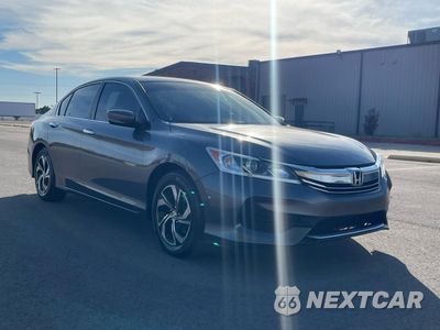 2017 HONDA ACCORD LX 1HGCR2F34HA135473 - główne zdjęcie licytacji z USA - miniatura