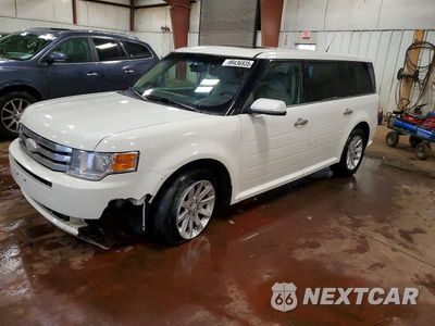 2011 FORD FLEX SEL 2FMGK5CC4BBD34413 - główne zdjęcie licytacji z USA - miniatura