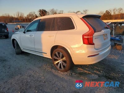 Drugie zdjęcie samochodu z przodu: 2024 VOLVO XC90 PLUS VIN:YV4062JEXR1176711 - miniatura