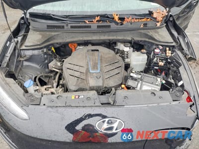 Zdjęcie 12 z 13 samochodu: 2023 HYUNDAI KONA SEL VIN:KM8K33AG1PU186482 - miniatura