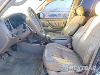 Zdjęcie 7 z 11 samochodu: 2006 TOYOTA TUNDRA DOUBLE CAB SR5 VIN:5TBET34176S518137 - miniatura