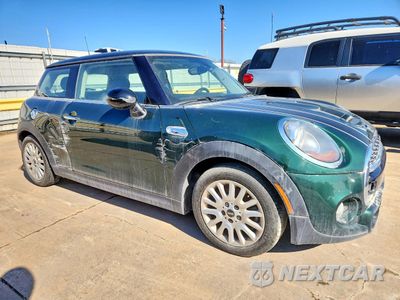 Czwarte zdjęcie samochodu z boku: 2014 MINI COOPER S VIN:WMWXM7C55ET986034 - miniatura