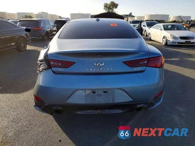 Zdjęcie 6 z 12 samochodu: 2018 INFINITI Q60 LUXE 300 VIN:JN1EV7EL8JM390345 - miniatura