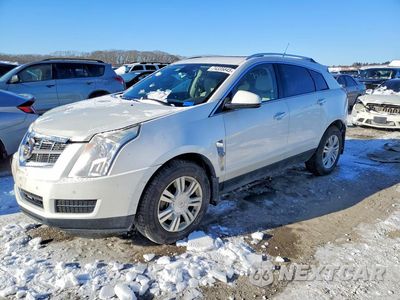 2012 CADILLAC SRX LUXURY COLLECTION 3GYFNAE3XCS655813 - główne zdjęcie licytacji z USA - miniatura