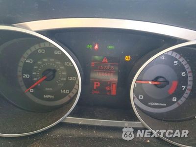 Zdjęcie 9 z 12 samochodu: 2007 MITSUBISHI OUTLANDER XLS VIN:JA4MS41X77U011735 - miniatura