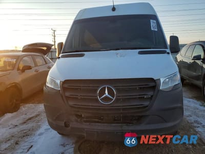 Piąte zdjęcie samochodu w środku: 2021 MERCEDES-BENZ SPRINTER 2500 VIN:W1W40CHY0MT052590 - miniatura