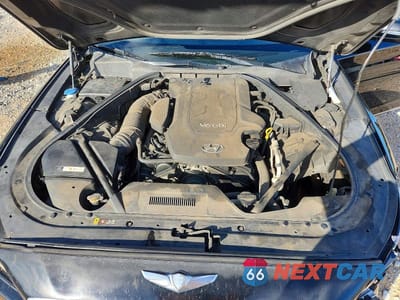 Zdjęcie 11 z 11 samochodu: 2015 HYUNDAI GENESIS 3.8L VIN:KMHGN4JE9FU032492 - miniatura