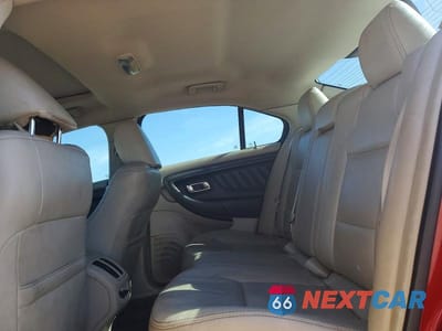 Zdjęcie 10 z 11 samochodu: 2010 FORD TAURUS SEL VIN:1FAHP2EW7AG109299 - miniatura