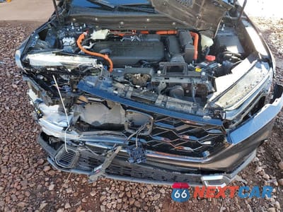 Zdjęcie 12 z 13 samochodu: 2023 HONDA CR-V SPORT TOURING VIN:7FARS6H93PE001702 - miniatura