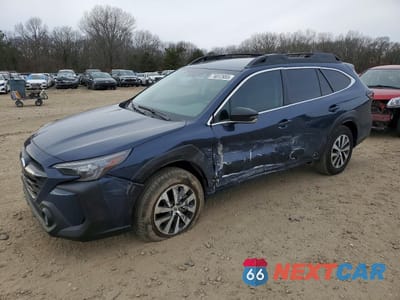 2025 SUBARU OUTBACK PREMIUM 4S4BTACCXS3279370 - główne zdjęcie licytacji z USA - miniatura