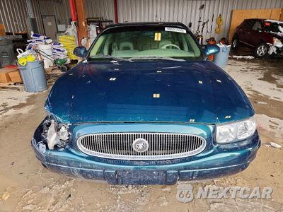 Piąte zdjęcie samochodu w środku: 2000 BUICK LESABRE LIMITED VIN:1G4HR54K3YU156549 - miniatura