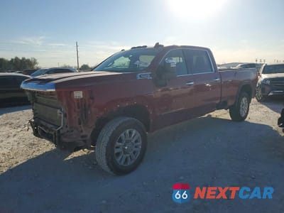 2021 GMC SIERRA K3500 DENALI 1GT49WEY7MF125847 - główne zdjęcie licytacji z USA - miniatura