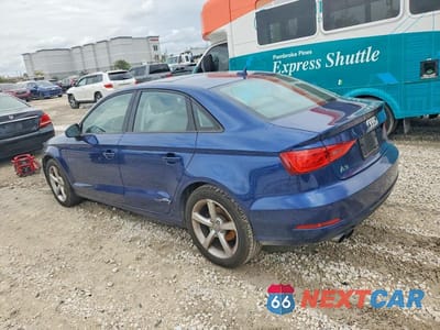 Drugie zdjęcie samochodu z przodu: 2016 AUDI A3 PREMIUM VIN:WAUA7GFFXG1016311 - miniatura