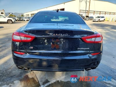 Zdjęcie 6 z 12 samochodu: 2014 MASERATI QUATTROPORTE S VIN:ZAM56RRA2E1110212 - miniatura