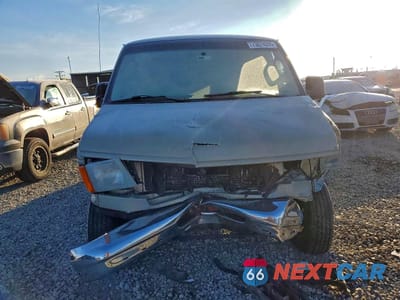 Piąte zdjęcie samochodu w środku: 2006 FORD ECONOLINE E350 SUPER DUTY WAGON VIN:1FBNE31L56HB28072 - miniatura
