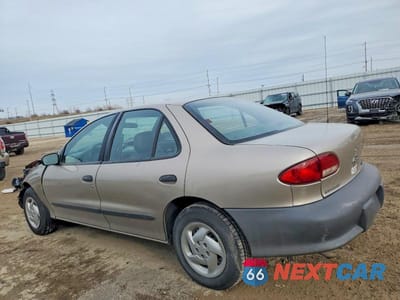 Drugie zdjęcie samochodu z przodu: 1997 CHEVROLET CAVALIER VIN:3G1JC5244VS876622 - miniatura