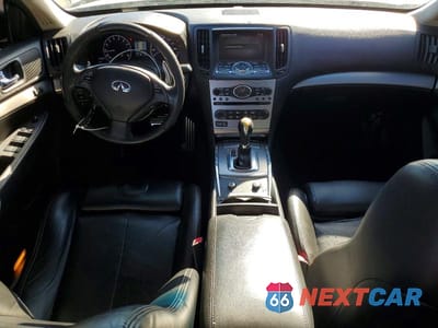 Zdjęcie 8 z 12 samochodu: 2010 INFINITI G37 SEDAN BASE VIN:JN1CV6AP3AM203538 - miniatura