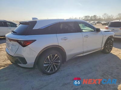 Trzecie zdjęcie samochodu z tyłu: 2024 ACURA ZDX A-SPEC VIN:4W5KHMRKXRZ504189 - miniatura