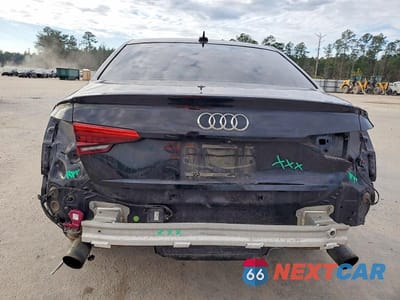 Zdjęcie 6 z 11 samochodu: 2017 AUDI A4 PREMIUM VIN:WAUANAF41HN035390 - miniatura