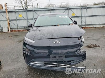 Piąte zdjęcie samochodu w środku: 2023 HYUNDAI KONA SEL VIN:KM8K33AG1PU186482 - miniatura