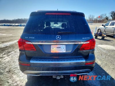 Zdjęcie 6 z 12 samochodu: 2013 MERCEDES-BENZ GL 350 BLUETEC VIN:4JGDF2EE5DA172312 - miniatura