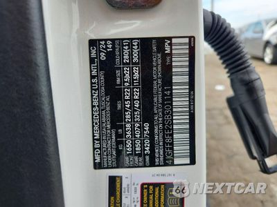 Zdjęcie 13 z 13 samochodu: 2025 MERCEDES-BENZ GLS 580 4MATIC VIN:4JGFF8FE2SB301141 - miniatura