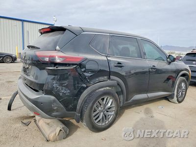 Trzecie zdjęcie samochodu z tyłu: 2023 NISSAN ROGUE S VIN:5N1BT3AA0PC814100 - miniatura