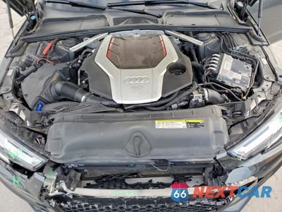 Zdjęcie 11 z 12 samochodu: 2018 AUDI S4 PRESTIGE VIN:WAUC4AF49JA002212 - miniatura