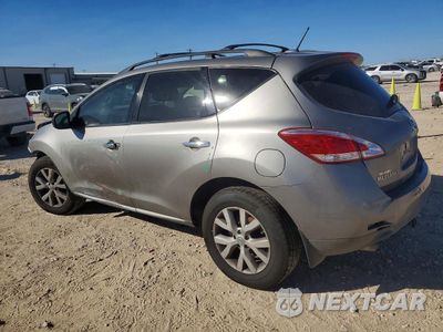 Drugie zdjęcie samochodu z przodu: 2012 NISSAN MURANO S VIN:JN8AZ1MU4CW116918 - miniatura