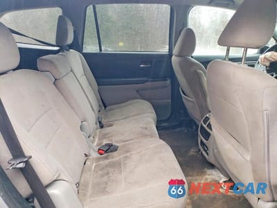 Zdjęcie 11 z 13 samochodu: 2020 HONDA PILOT EX VIN:5FNYF5H37LB026193 - miniatura