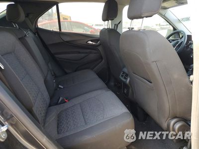 Zdjęcie 10 z 12 samochodu: 2022 CHEVROLET EQUINOX LT VIN:2GNAXKEV6N6101856 - miniatura