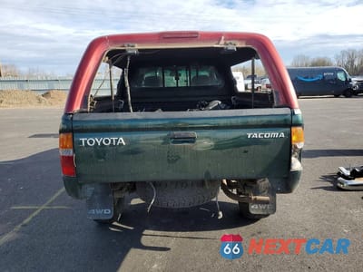 Zdjęcie 6 z 13 samochodu: 2000 TOYOTA TACOMA XTRACAB VIN:4TAWM72N0YZ614503 - miniatura