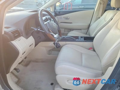 Zdjęcie 7 z 11 samochodu: 2013 LEXUS RX 350 BASE VIN:2T2BK1BA1DC205204 - miniatura