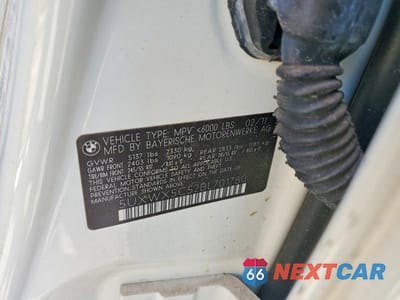 Zdjęcie 12 z 12 samochodu: 2011 BMW X3 XDRIVE28I VIN:5UXWX5C52BL701780 - miniatura