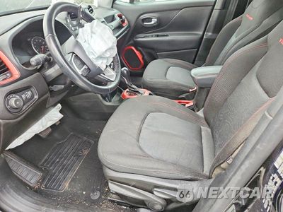 Zdjęcie 7 z 13 samochodu: 2017 JEEP RENEGADE TRAILHAWK VIN:ZACCJBCB4HPE89897 - miniatura